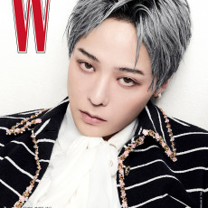 G-DRAGON - 2025 [W KOREA] Vol.11 (B ver)