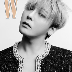G-DRAGON - 2025 [W KOREA] Vol.11 (E ver)