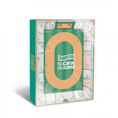 SEVENTEEN - 2025 SVT 9TH FAN MEETING [SEVENTEEN IN CARAT LAND] MEMORY BOOK