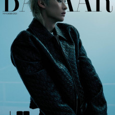 Lee Know (Stray Kids) - NOVEMBER 2025 [BAZAAR] (A ver)