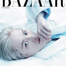Lee Know (Stray Kids) - NOVEMBER 2025 [BAZAAR] (B ver)