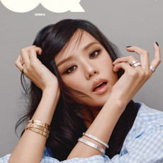 JISOO - NOVEMBER 2025 [GQ] (A ver)