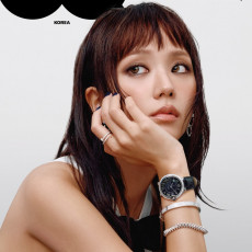 JISOO - NOVEMBER 2025 [GQ] (C ver)