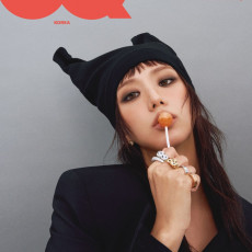 JISOO - NOVEMBER 2025 [GQ] (D ver)
