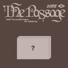 AHOF - 2nd Mini Album [The Passage] (QR ALBUM Ver.)