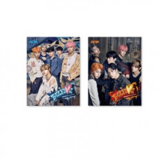 NCHIVE - 2nd Single Album [BELIEVE] (BE ver./ VE ver.) (Random Ver.)