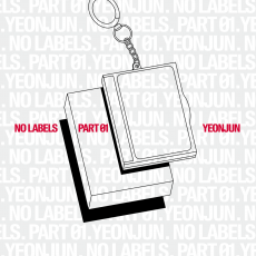 YEONJUN - 'NO LABELS: PART 01' (Photocard Case Ver.) (Random Ver.)