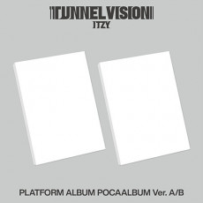 ITZY - TUNNEL VISION (POCAALBUM) (Random Ver.)