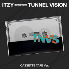 ITZY - TUNNEL VISION (Random Ver.)