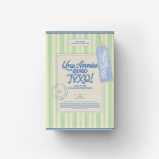 TVXQ! – 2026 TVXQ! SEASON'S GREETINGS + Photocard SET (WM)