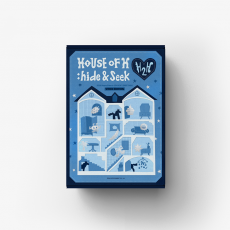 Hearts2Hearts – 2026 Hearts2Hearts SEASON'S GREETINGS VIDEO EDITION + Photocard SET (WM)