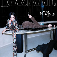 NINGNING (aespa) - NOVEMBER 2025 [BAZAAR] (G ver)