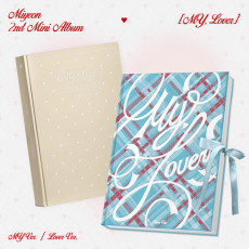 MIYEON - 2nd Mini Album [MY, Lover] (My Ver. / Lover Ver.) (Random Ver.)