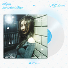 MIYEON - 2nd Mini Album [MY, Lover] (LP)