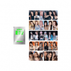 BABYMONSTER - [WEGOUP] BABYMONSTER TRADING PHOTOCARD