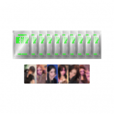 BABYMONSTER - [WEGOUP] BABYMONSTER TRADING PHOTOCARD BULK PACK