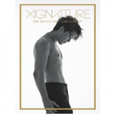 XIA - 2016 XIA 5TH ASIA TOUR CONCERT [XIGNATURE]