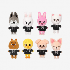 Stray Kids - SKZOO PLUSH ORIGINAL Ver. (Leebit)