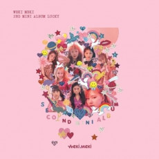 Weki Meki - 2nd Mini [LUCKY] Meki ver.