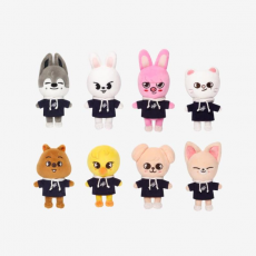 Stray Kids - SKZOO PLUSH MINI Ver. (BbokAri)