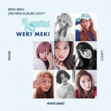 Weki Meki - 2nd Mini [LUCKY] Lucky ver