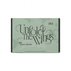 JUN.K - 2026 SEASON'S GREETINGS [Unfold The Wings]