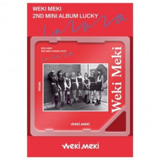 Weki Meki - 2nd Mini [LUCKY] KINO