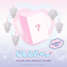PLAVE - 2nd Single Album 'PLBBUU' (PLBBUU Ver.) (Random Ver.)