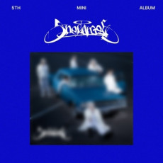 JUST B - 5TH MINI ALBUM [SNOW ANGEL] (POCCAALBUM)