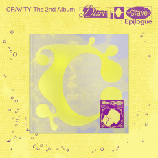 CRAVITY - 2nd Album [Dare to Crave : Epilogue]