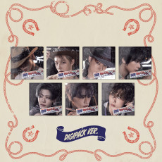 NCT DREAM - 6th Mini Album [Beat It Up] (Digipack Ver.) (Random Ver.)
