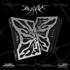 CLOSE YOUR EYES - The 3rd Mini Album 'blackout' (blackout ver.)
