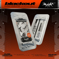 CLOSE YOUR EYES - The 3rd Mini Album 'blackout' (ticket ver.)