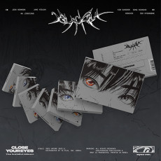 CLOSE YOUR EYES - The 3rd Mini Album 'blackout' (eyes ver.) (Random Ver.)