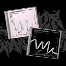 NEWBEAT - 1ST MINI ALBUM [LOUDER THAN EVER] JEWEL Ver. (Random Ver.)