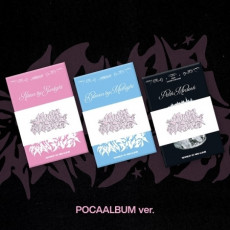 NEWBEAT - 1ST MINI ALBUM [LOUDER THAN EVER] POCAALBUM Ver. (Random Ver.)
