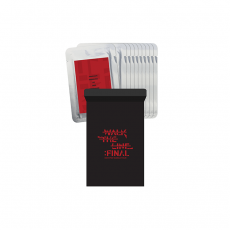 ENHYPEN - WORLD TOUR <WALK THE LINE : FINAL> Trading Card Set