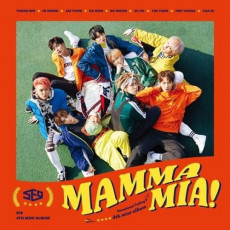 SF9 - 4th Mini [MAMMA MIA!]