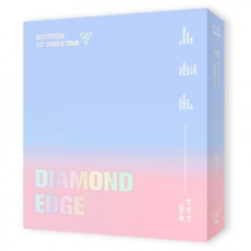 SEVENTEEN - 2017 SEVENTEEN 1ST WORLD TOUR DIAMOND EDGE IN SEOUL CONCERT DVD