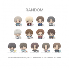 SEVENTEEN - SEVENTEEN x SANRIO CHARACTERS collab : Figures (random)