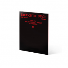 j-hope (BTS) - <j-hope Tour ‘HOPE ON THE STAGE’ THE MOVIE> PROGRAM BOOK