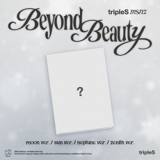tripleS - MINI [msnz <Beyond Beauty>] (moon ver. / sun ver. / neptune ver. / zenith ver.)