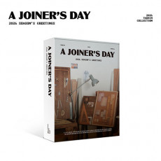 TAEMIN - 2026 SEASON'S GREETINGS [A JOINER’S DAY] + 1 Random Photocard (WM)