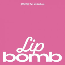 RESCENE - 3rd Mini Album [lip bomb] (QR) (lip balm ver.)