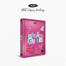 VIVIZ - 2026 SEASON’S GREETINGS ‘VIVID GIRLS’ + 1 Random Photocard (WM)