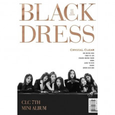 CLC - 7th Mini [BLACK DRESS]