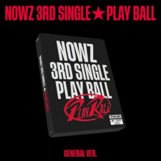 NOWZ - 3rd Single [Play Ball] (GENERAL VER.)