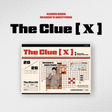 XIUMIN - 2026 SEASON’S GREETINGS [THE CLUE [X]] + 1 Random Photocard