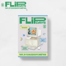 Park Jinyoung - 2026 SEASON’S GREETINGS [Flip days] + 1 Random Photocard
