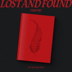 VERIVERY - The 4th Single Album [Lost and Found] (Photobook ver.)